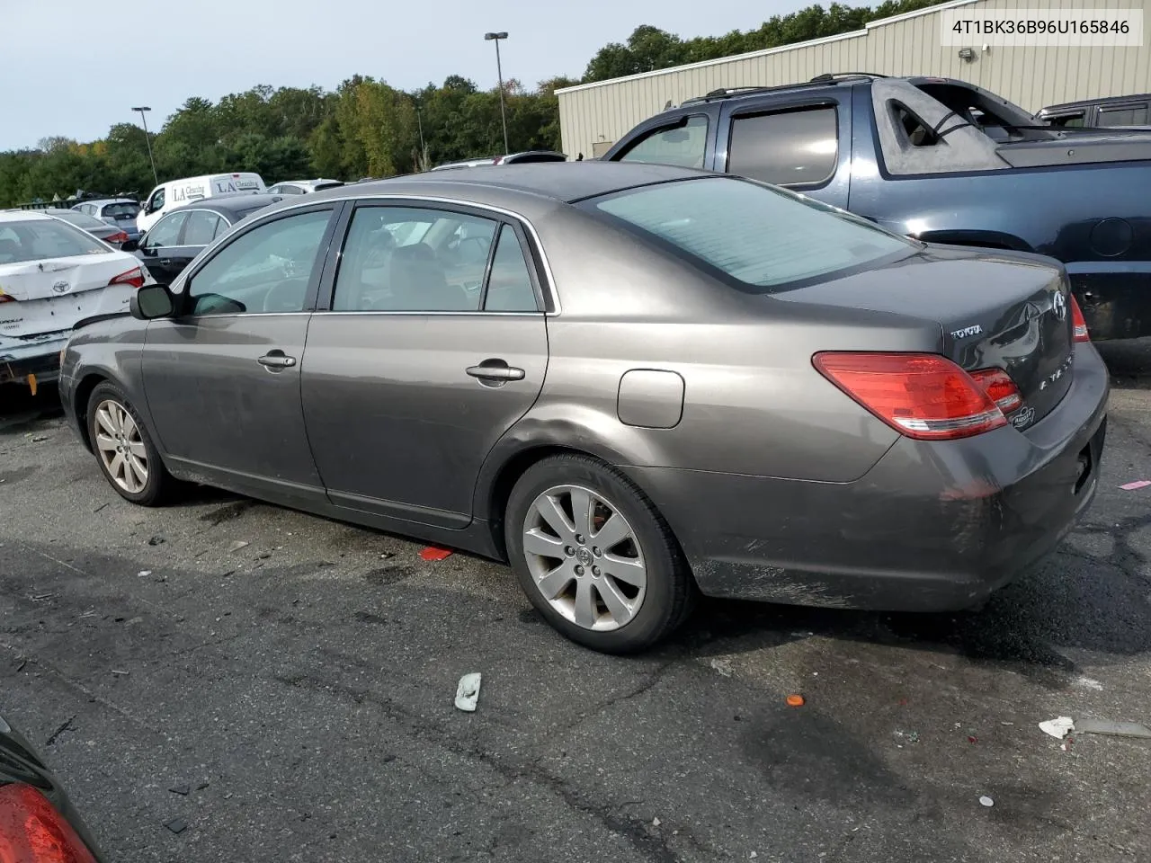 4T1BK36B96U165846 2006 Toyota Avalon Xl