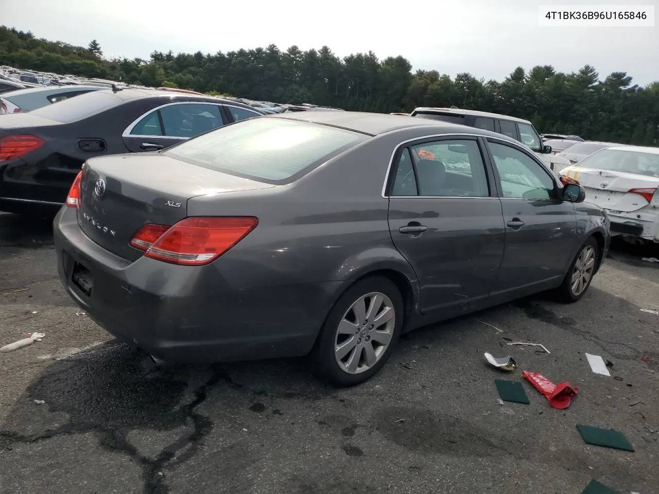 4T1BK36B96U165846 2006 Toyota Avalon Xl