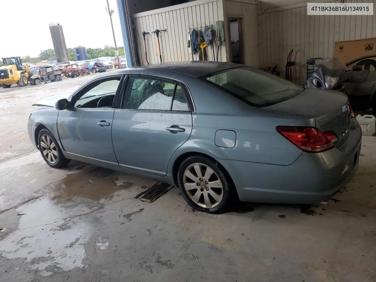 2006 Toyota Avalon Xl VIN: 4T1BK36B16U134915 Lot: 71266724