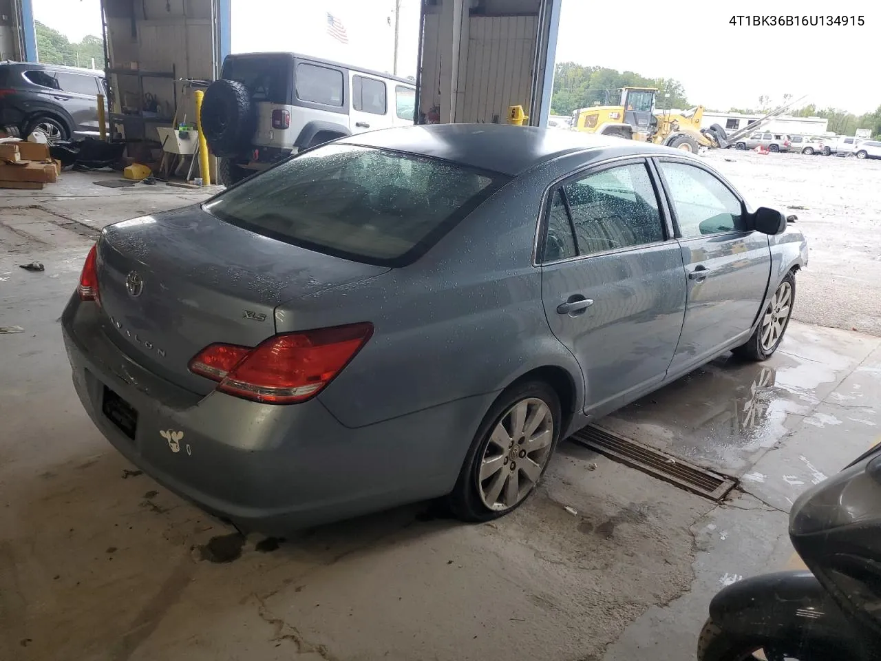 2006 Toyota Avalon Xl VIN: 4T1BK36B16U134915 Lot: 71266724