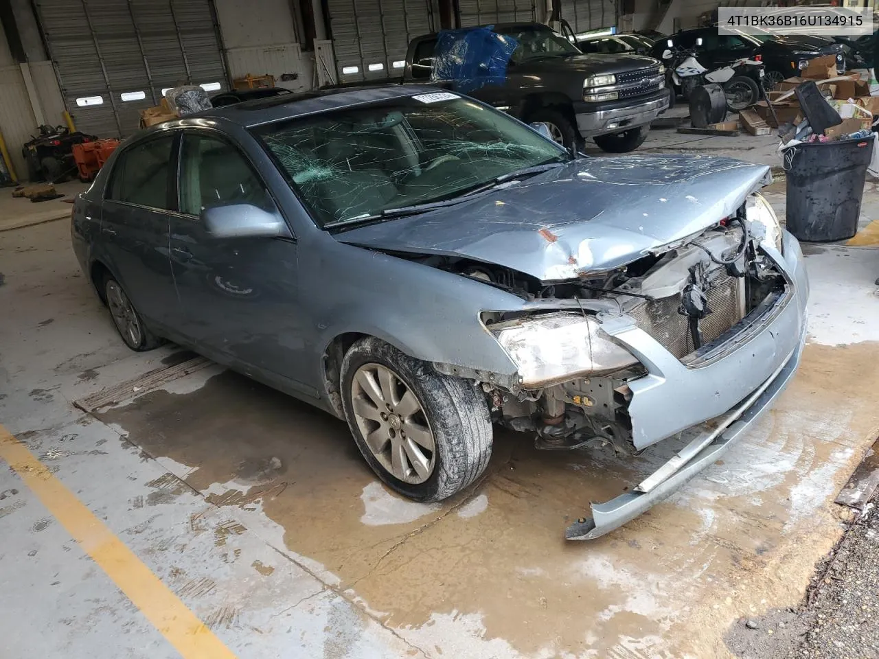 4T1BK36B16U134915 2006 Toyota Avalon Xl