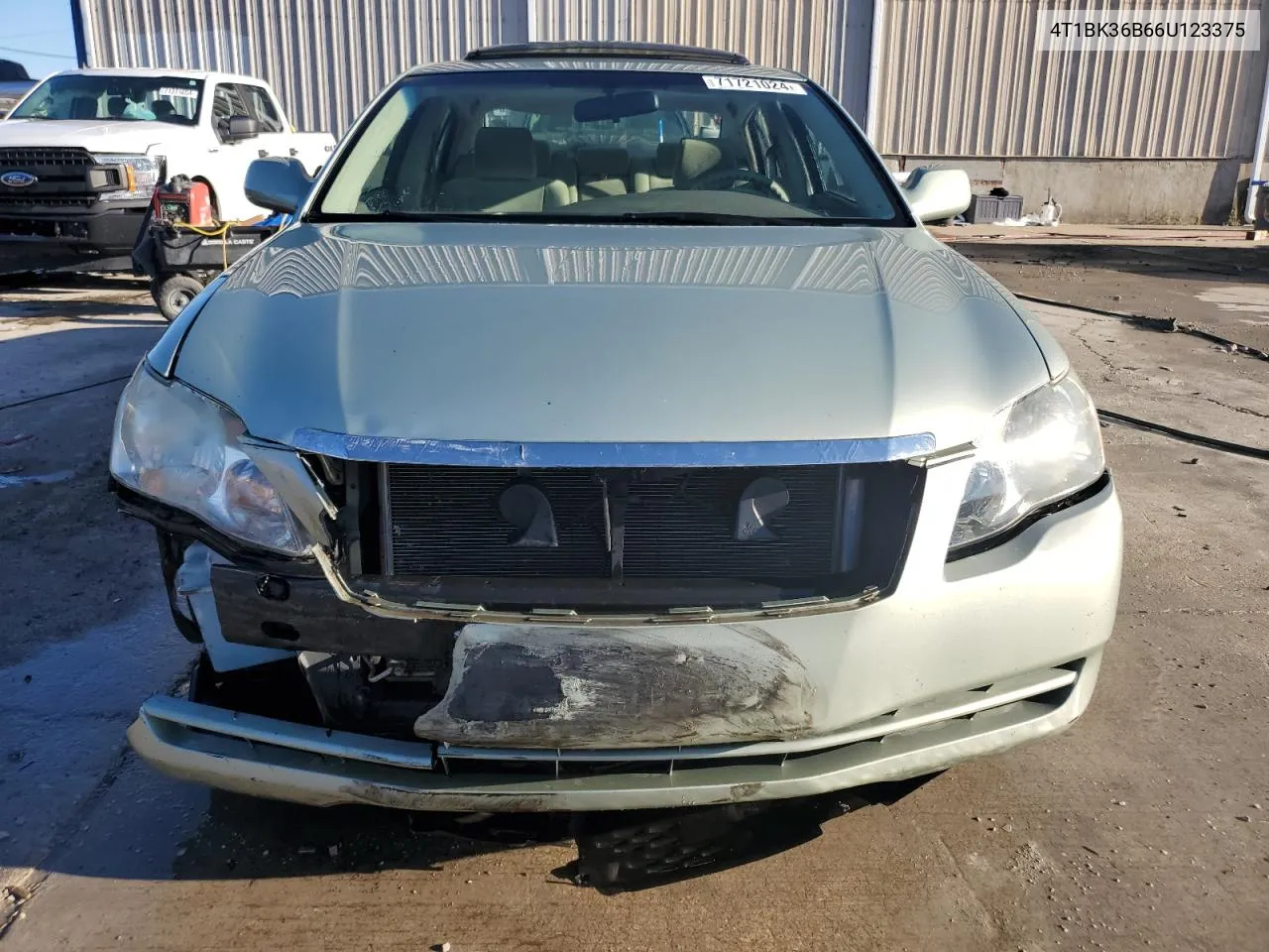 4T1BK36B66U123375 2006 Toyota Avalon Xl