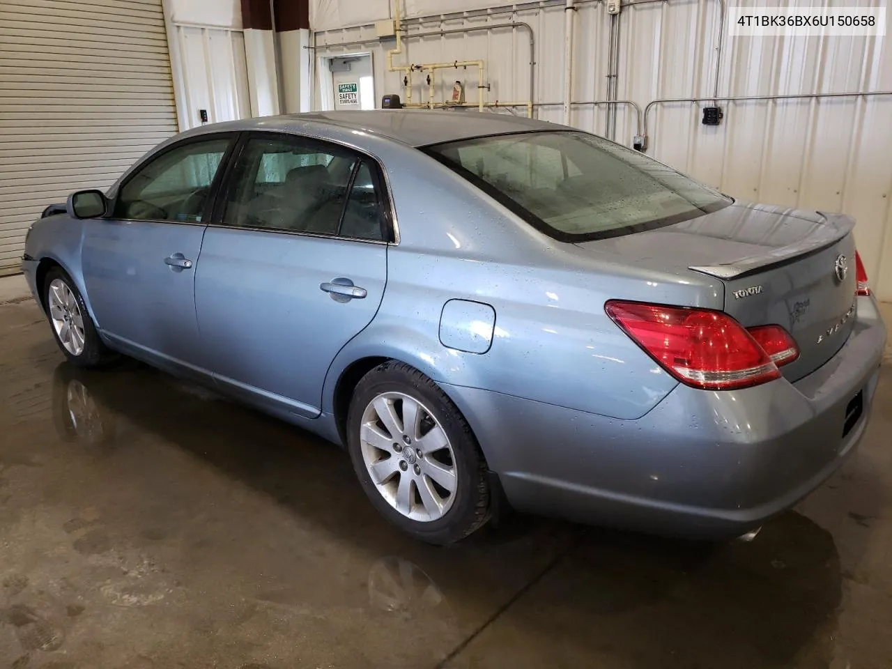 2006 Toyota Avalon Xl VIN: 4T1BK36BX6U150658 Lot: 72098214