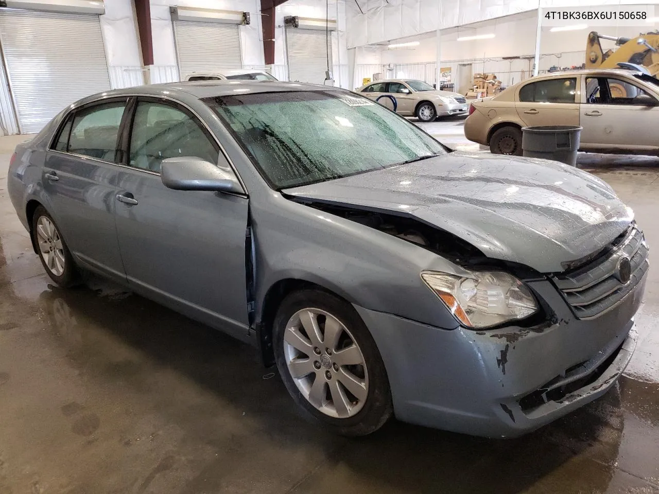 2006 Toyota Avalon Xl VIN: 4T1BK36BX6U150658 Lot: 72098214