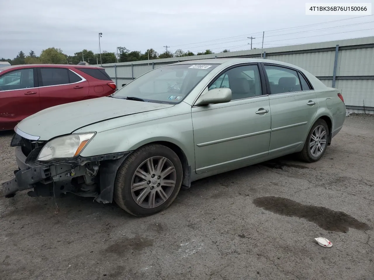 4T1BK36B76U150066 2006 Toyota Avalon Xl