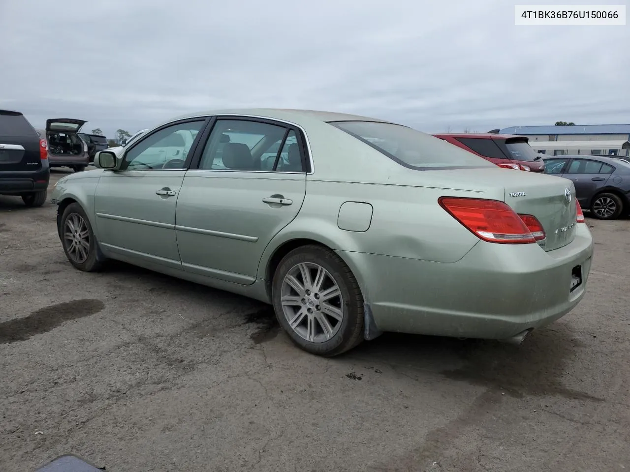 4T1BK36B76U150066 2006 Toyota Avalon Xl