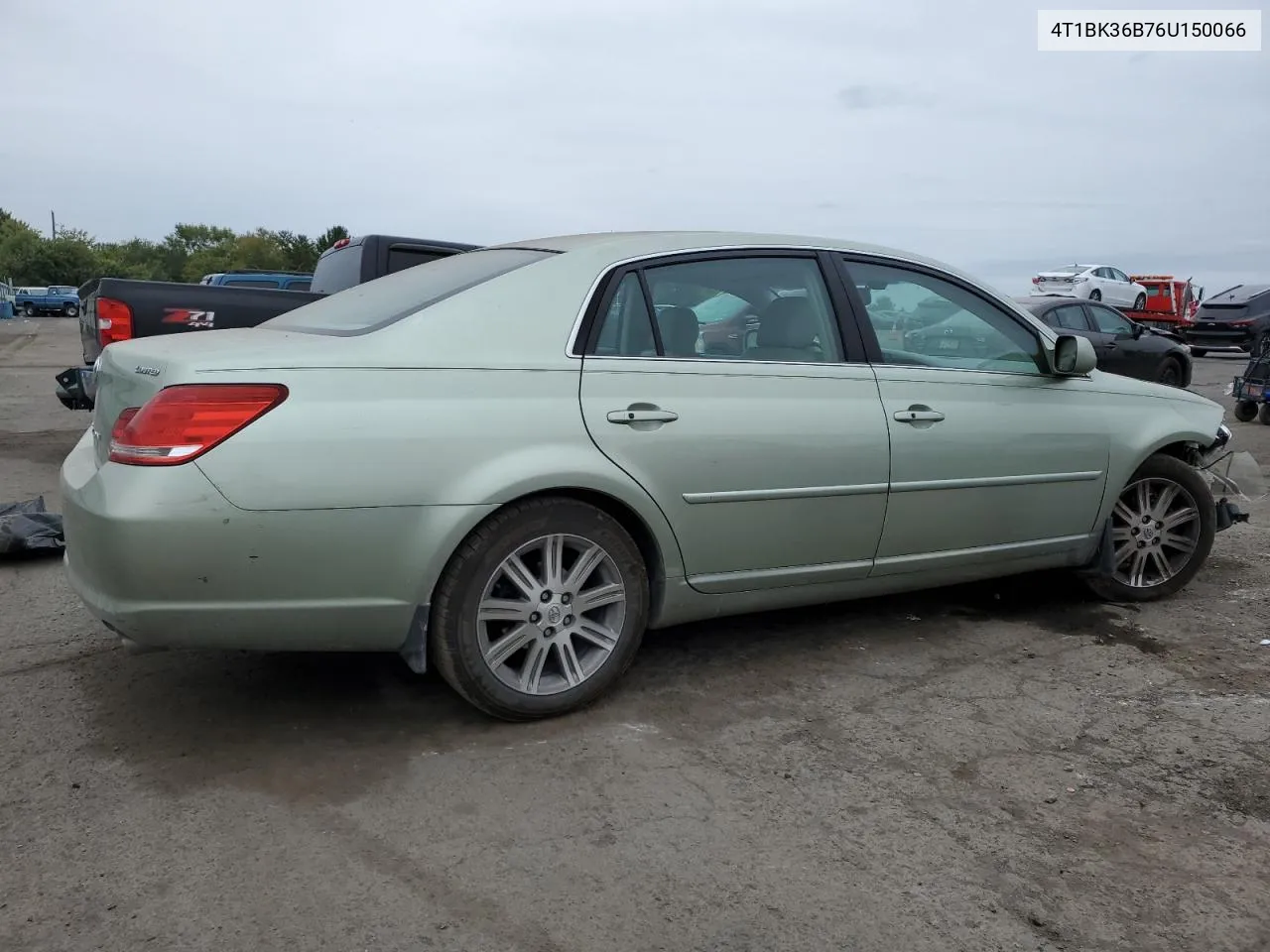 4T1BK36B76U150066 2006 Toyota Avalon Xl