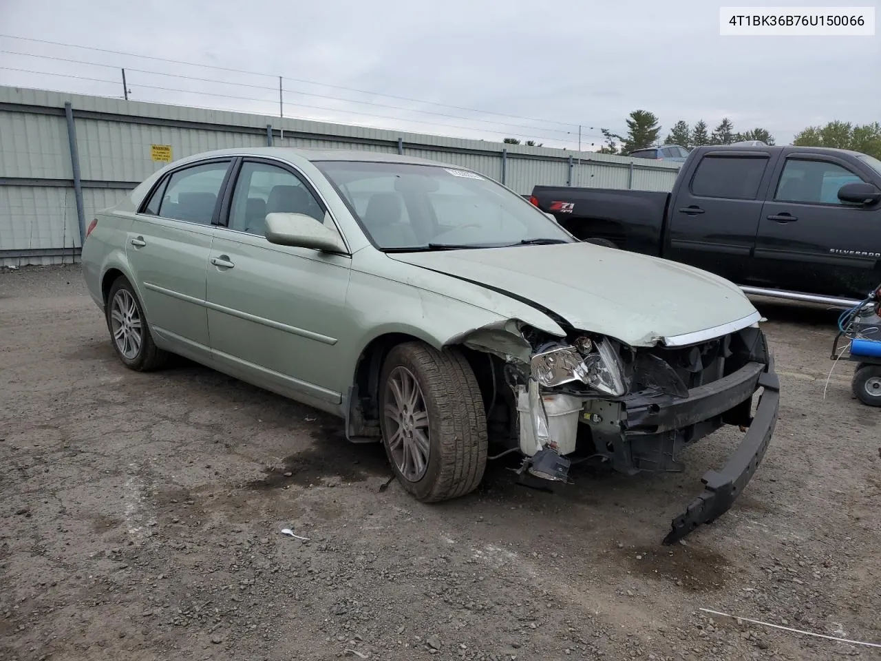 4T1BK36B76U150066 2006 Toyota Avalon Xl