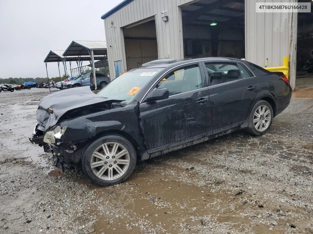 2006 Toyota Avalon Xl VIN: 4T1BK36B76U166428 Lot: 72241204