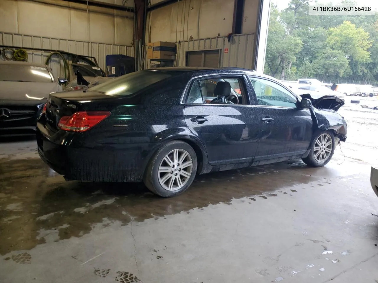 2006 Toyota Avalon Xl VIN: 4T1BK36B76U166428 Lot: 72241204