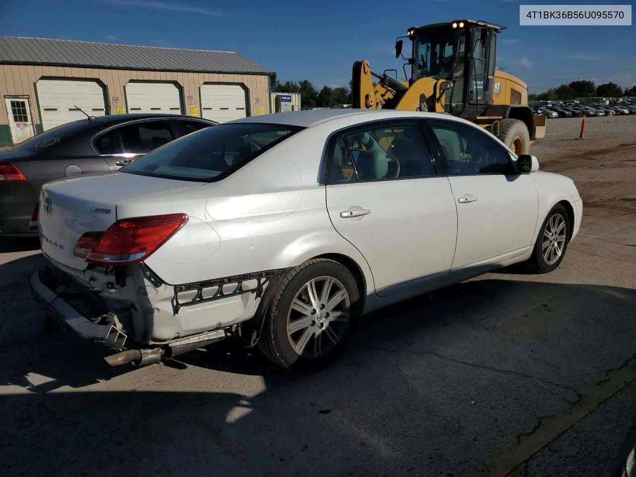 2006 Toyota Avalon Xl VIN: 4T1BK36B56U095570 Lot: 72516214