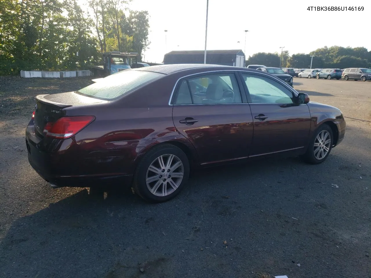 4T1BK36B86U146169 2006 Toyota Avalon Xl