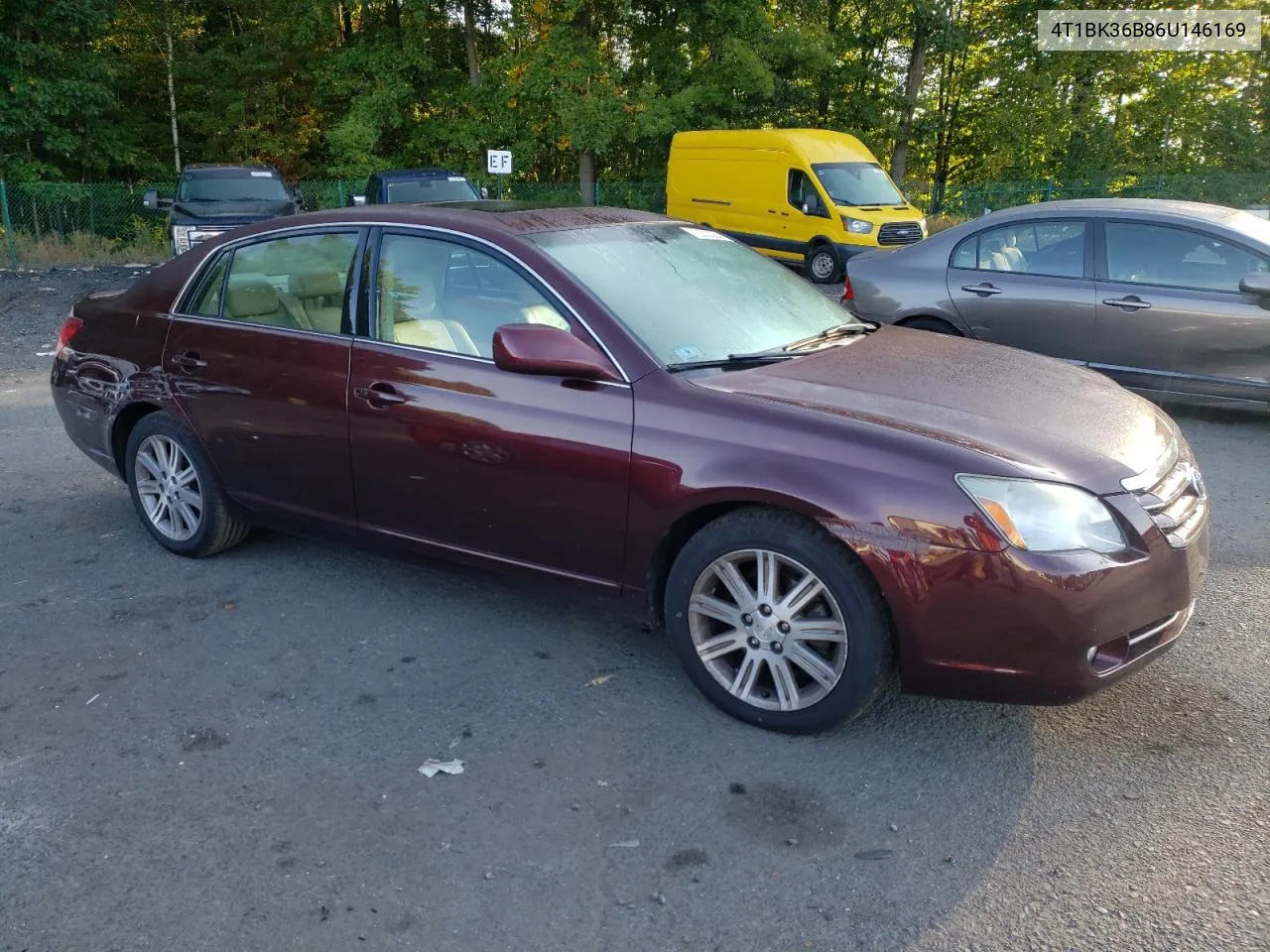 4T1BK36B86U146169 2006 Toyota Avalon Xl