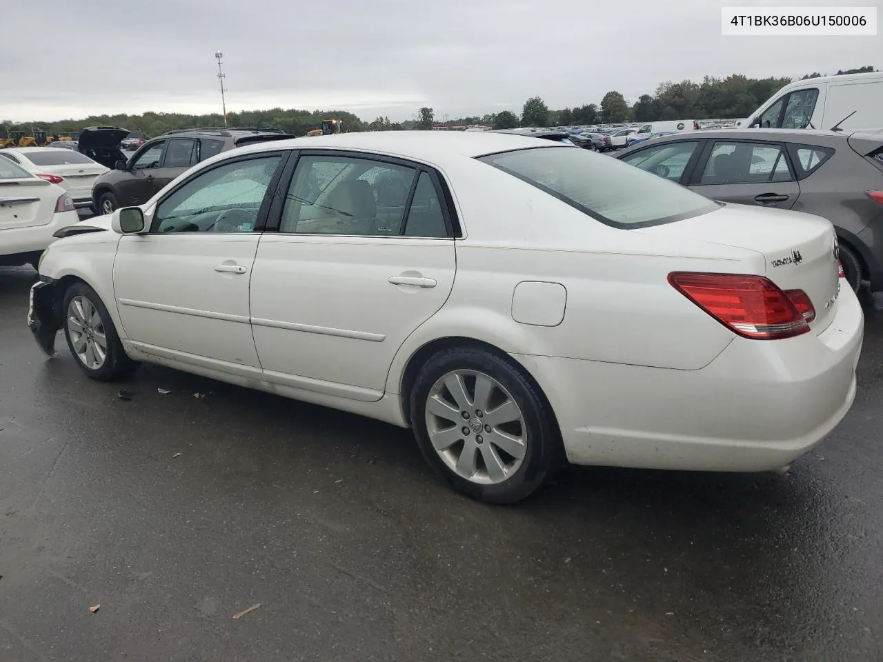 2006 Toyota Avalon Xl VIN: 4T1BK36B06U150006 Lot: 73018984