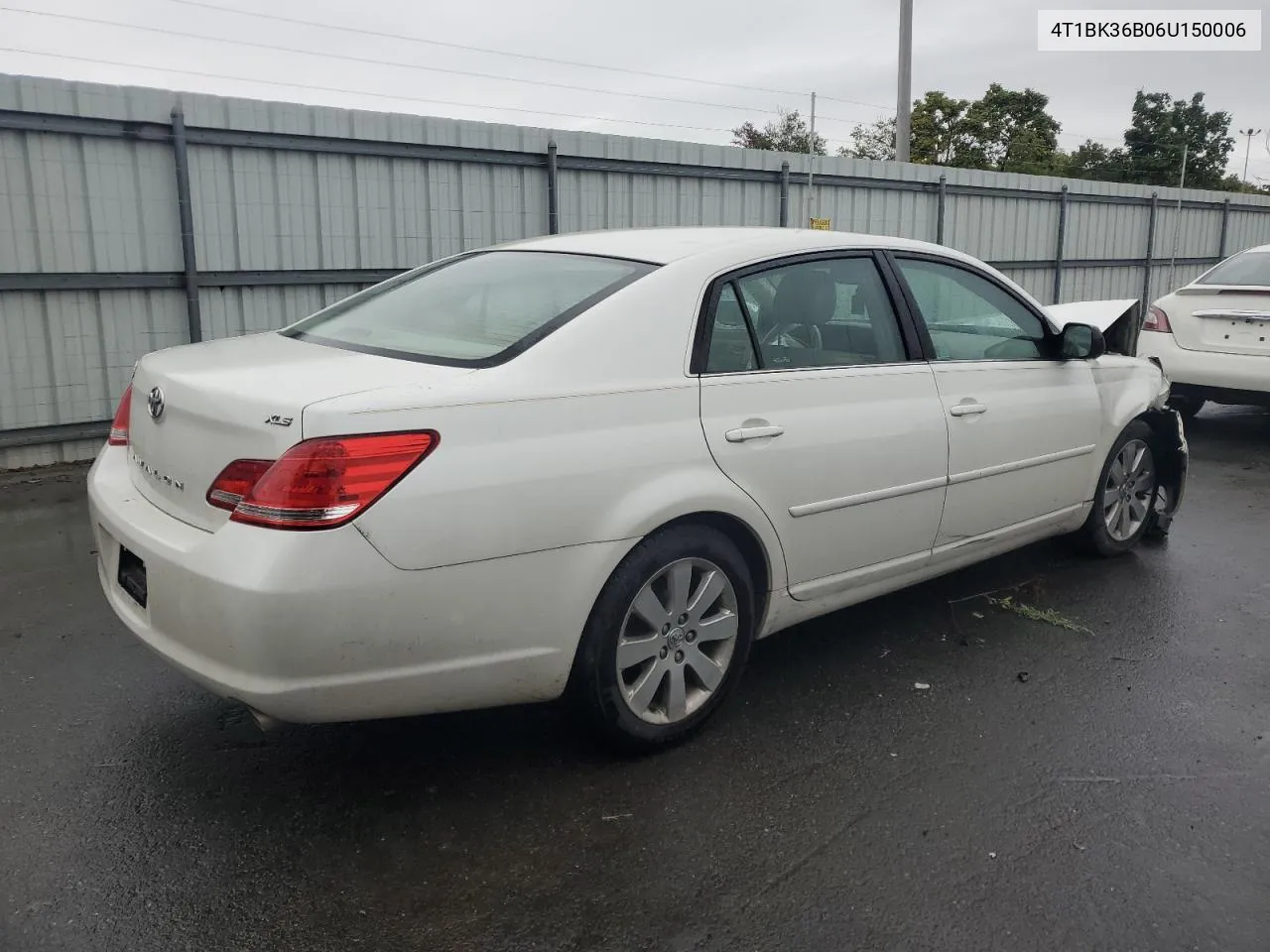 2006 Toyota Avalon Xl VIN: 4T1BK36B06U150006 Lot: 73018984