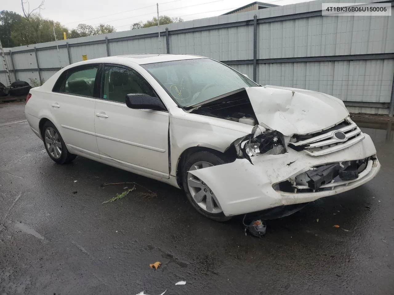 2006 Toyota Avalon Xl VIN: 4T1BK36B06U150006 Lot: 73018984