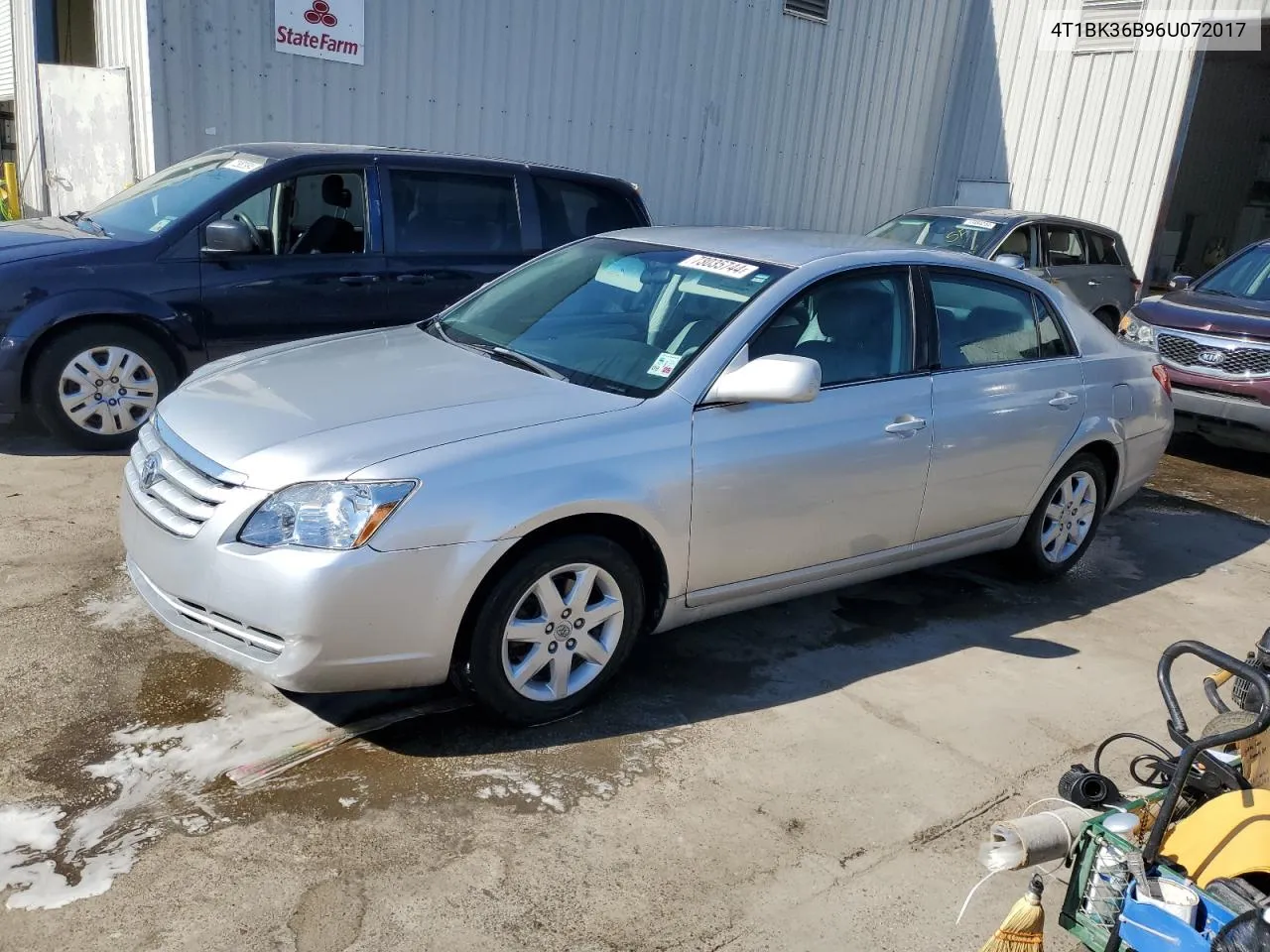 4T1BK36B96U072017 2006 Toyota Avalon Xl