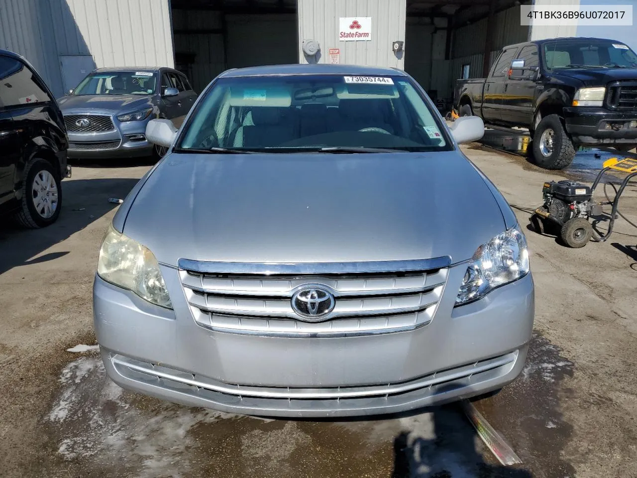 4T1BK36B96U072017 2006 Toyota Avalon Xl