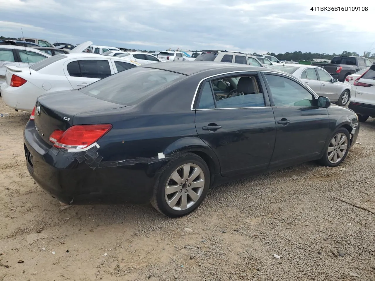 2006 Toyota Avalon Xl VIN: 4T1BK36B16U109108 Lot: 73159624