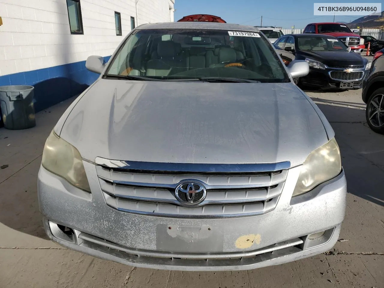 4T1BK36B96U094860 2006 Toyota Avalon Xl