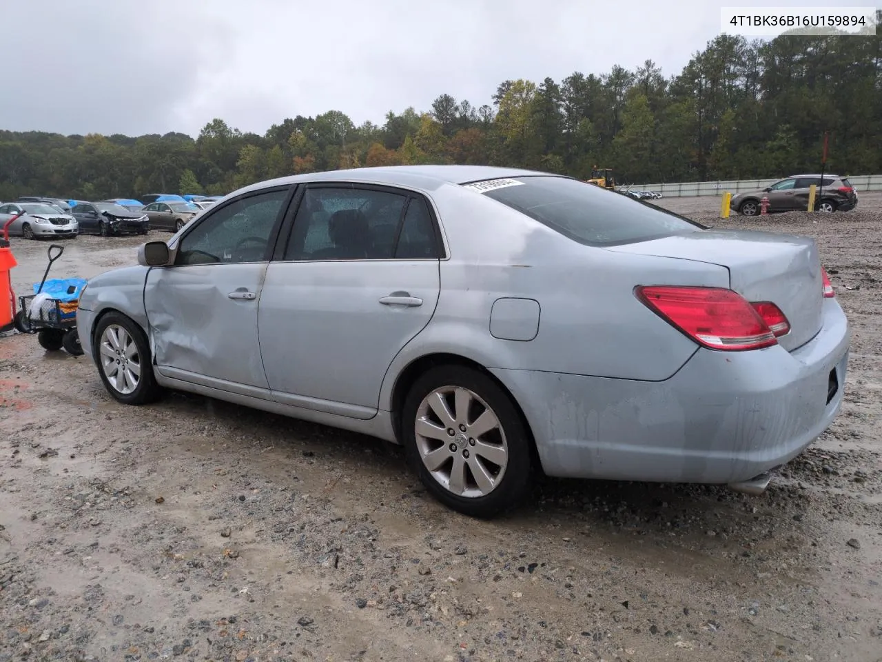 4T1BK36B16U159894 2006 Toyota Avalon Xl