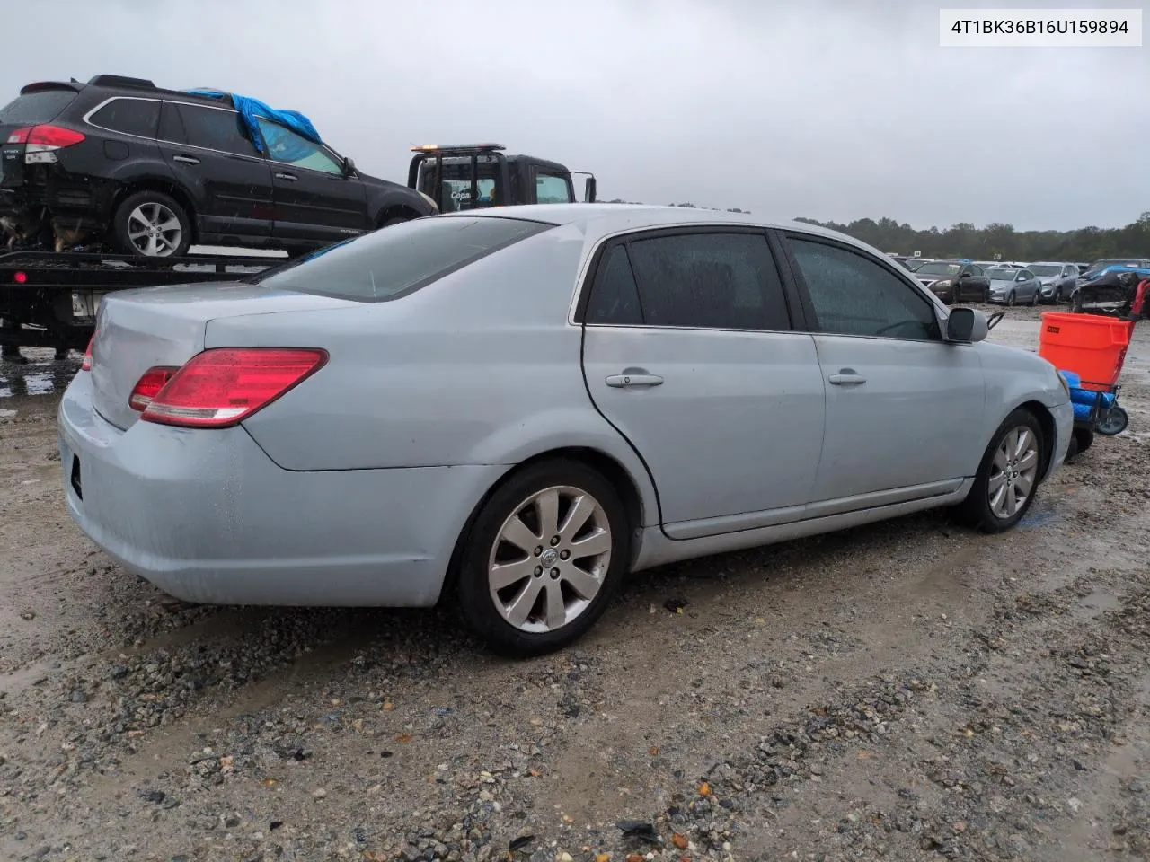 4T1BK36B16U159894 2006 Toyota Avalon Xl