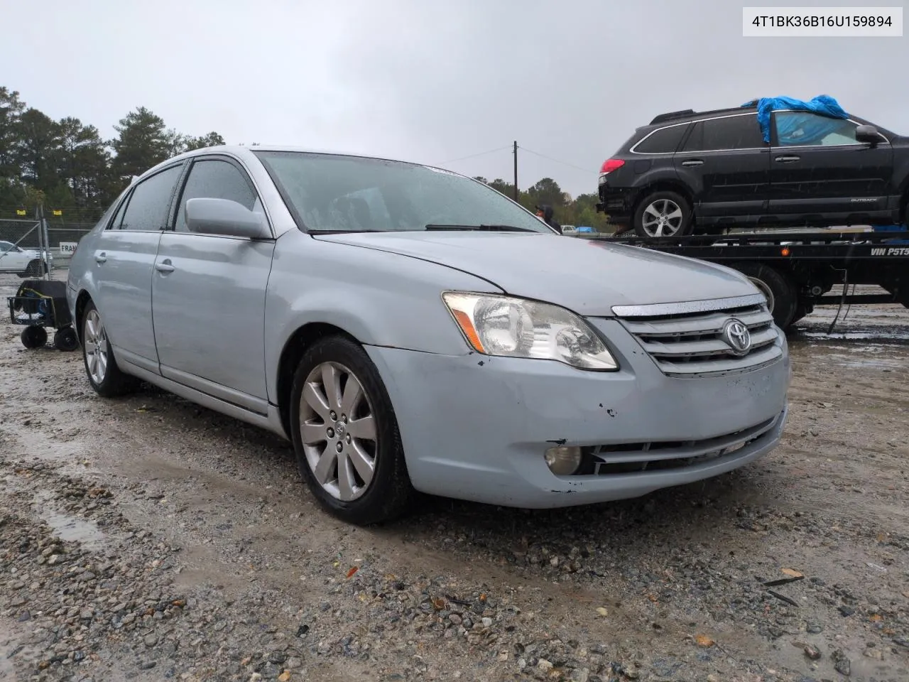 4T1BK36B16U159894 2006 Toyota Avalon Xl