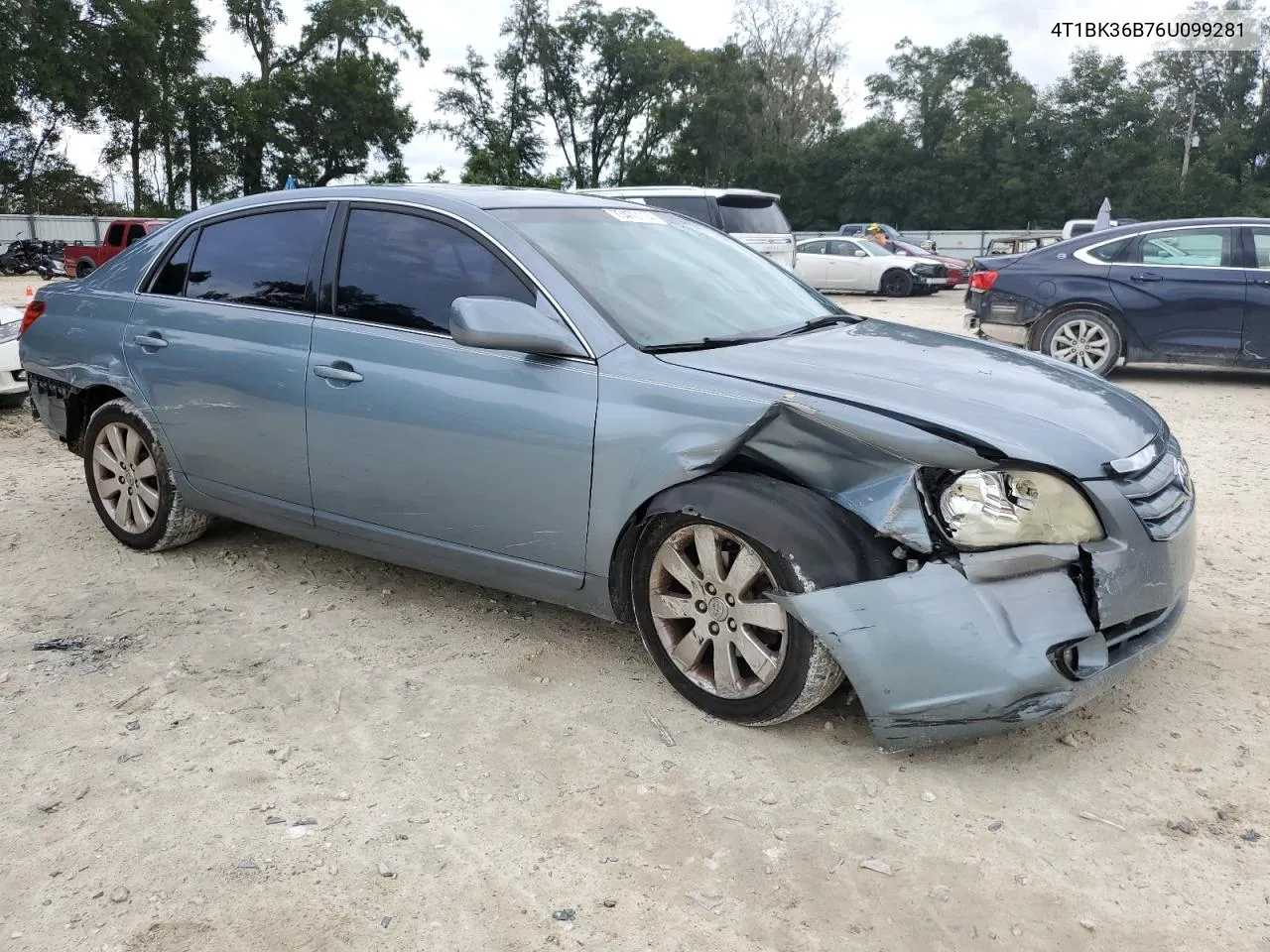 4T1BK36B76U099281 2006 Toyota Avalon Xl