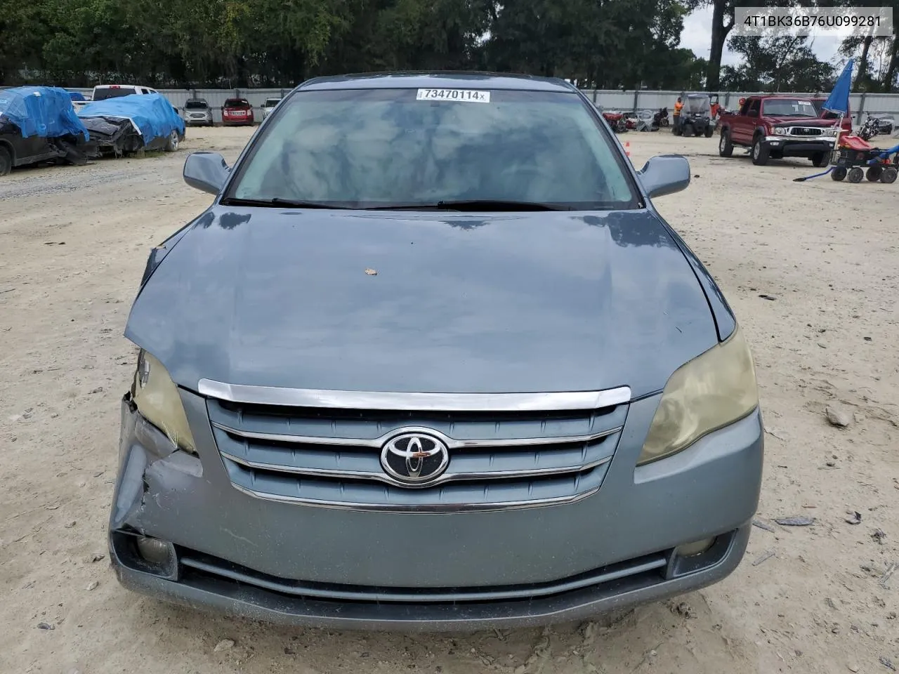 4T1BK36B76U099281 2006 Toyota Avalon Xl