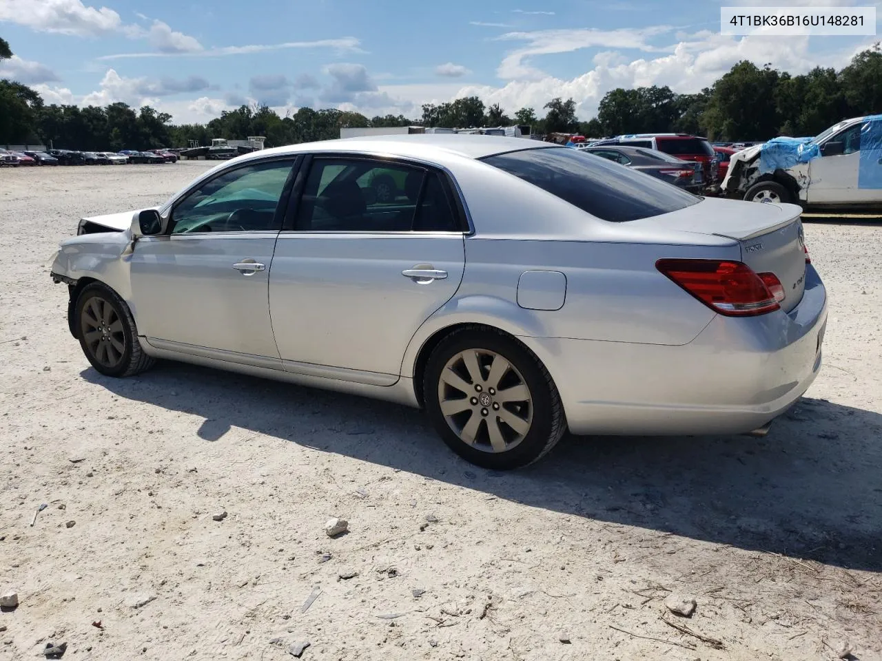 2006 Toyota Avalon Xl VIN: 4T1BK36B16U148281 Lot: 73510734