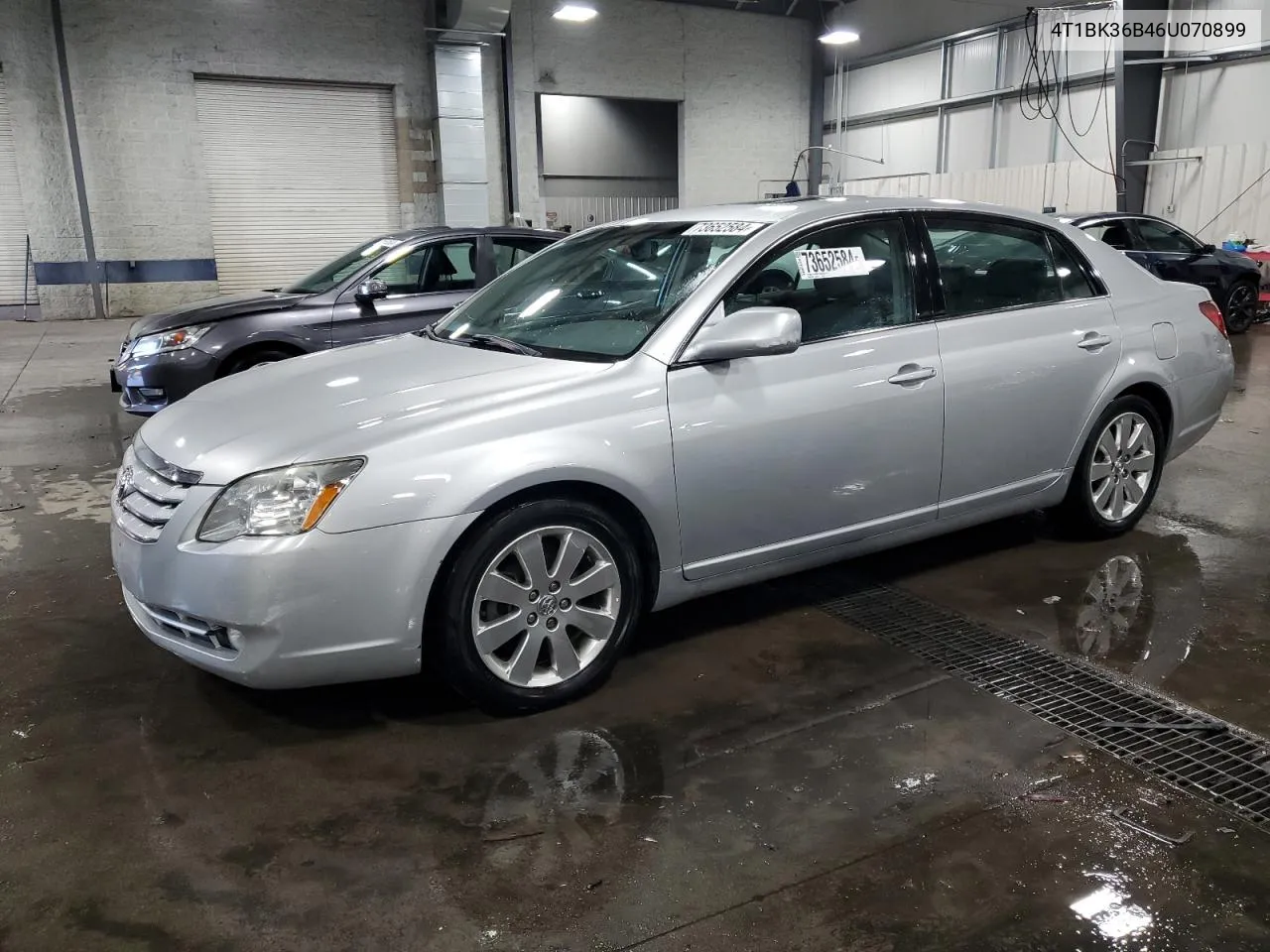 2006 Toyota Avalon Xl VIN: 4T1BK36B46U070899 Lot: 73652584