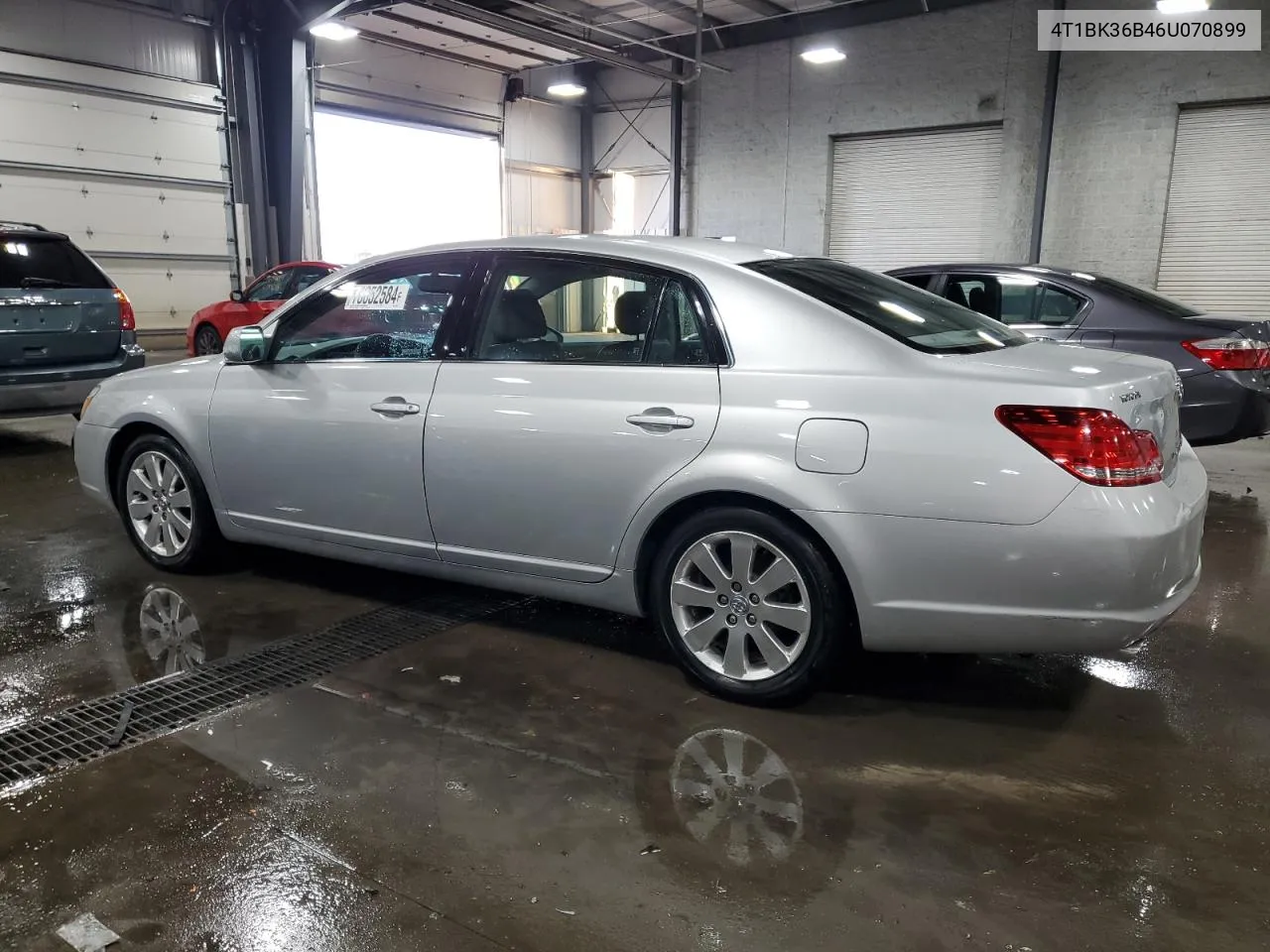 2006 Toyota Avalon Xl VIN: 4T1BK36B46U070899 Lot: 73652584