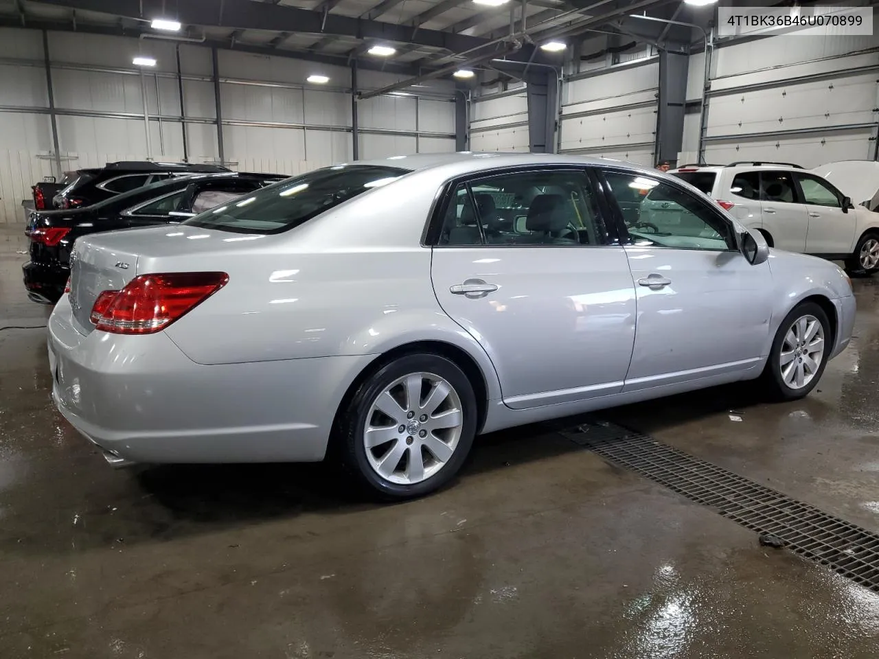 2006 Toyota Avalon Xl VIN: 4T1BK36B46U070899 Lot: 73652584