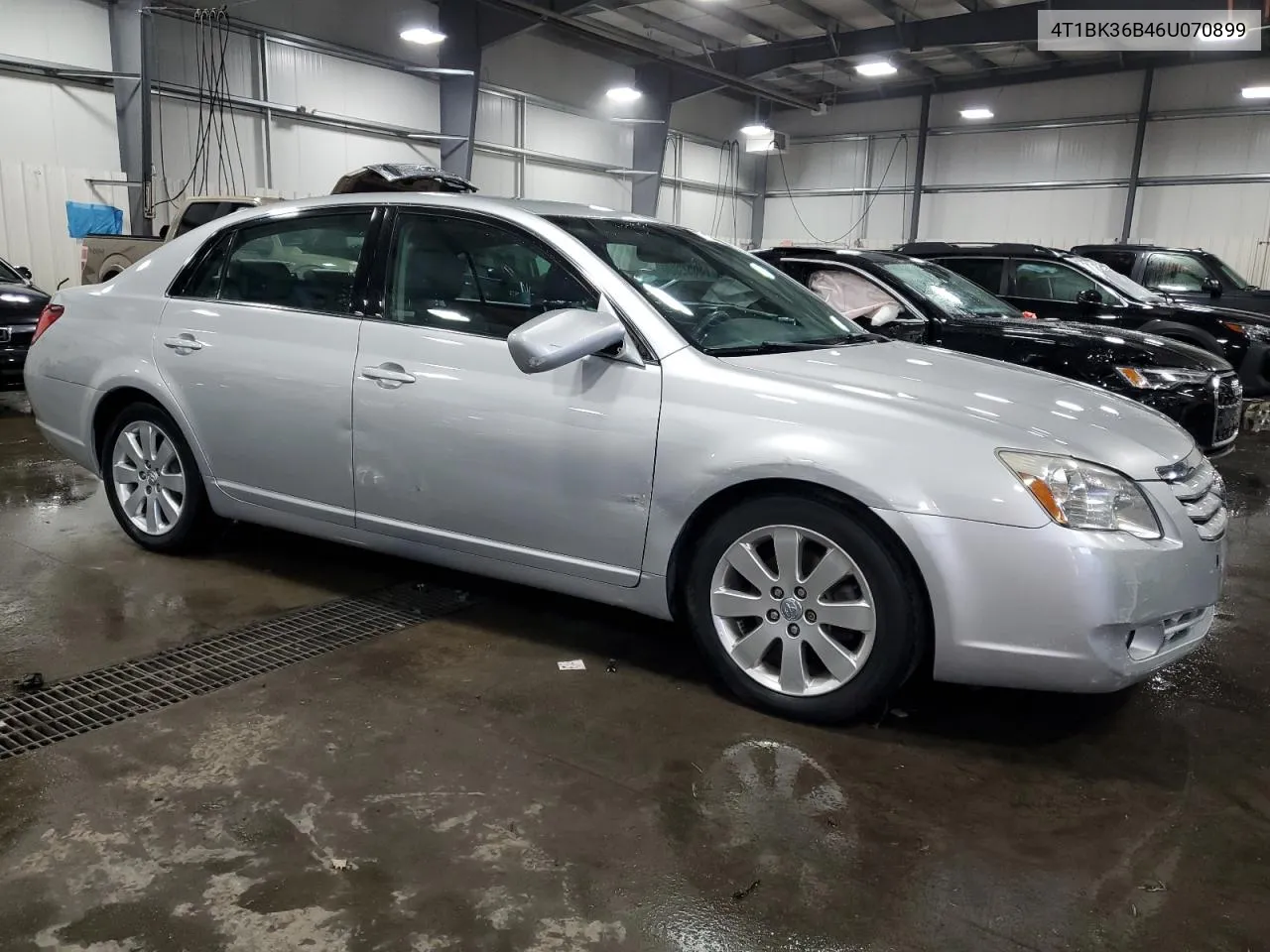 2006 Toyota Avalon Xl VIN: 4T1BK36B46U070899 Lot: 73652584