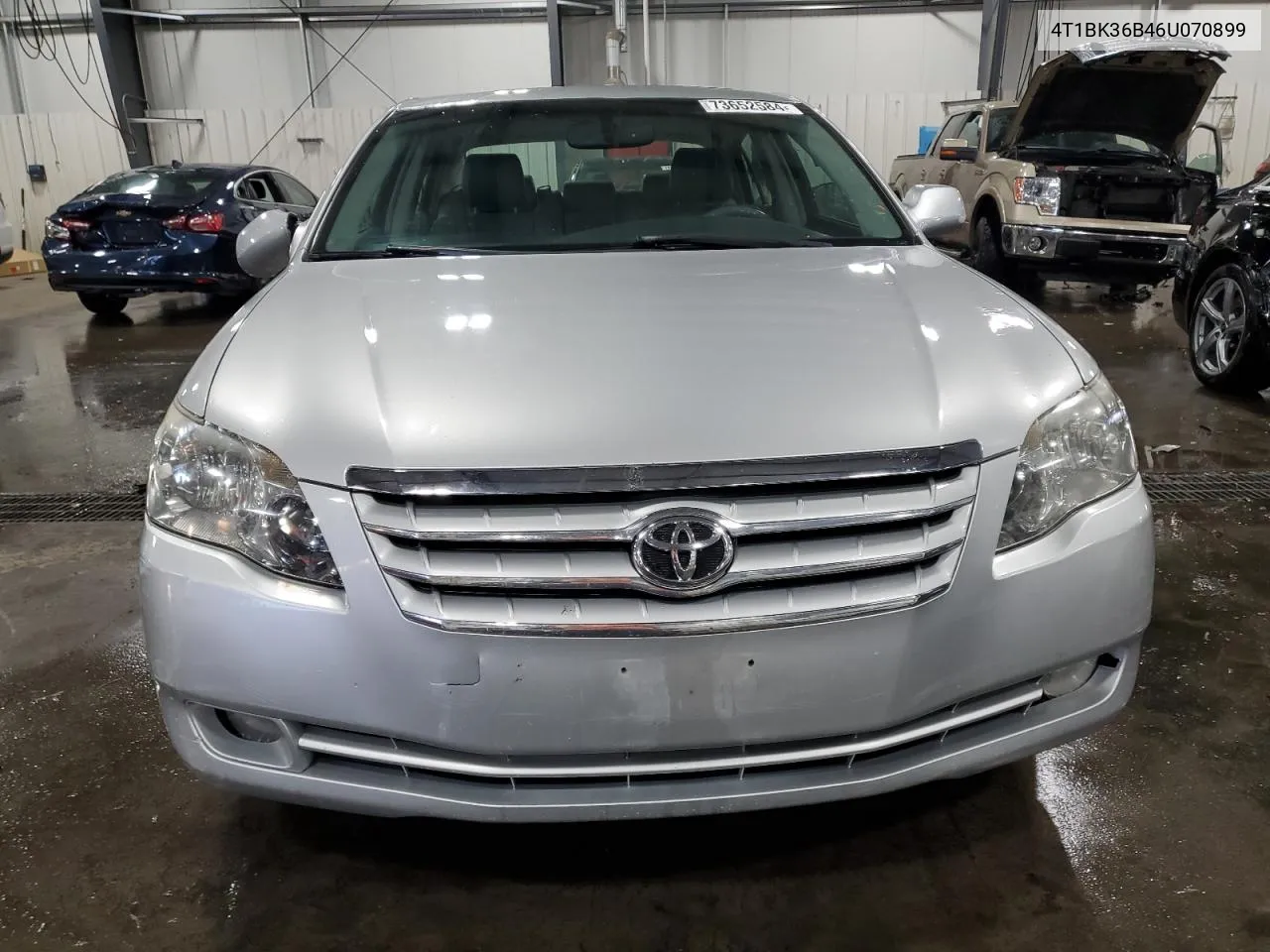 2006 Toyota Avalon Xl VIN: 4T1BK36B46U070899 Lot: 73652584