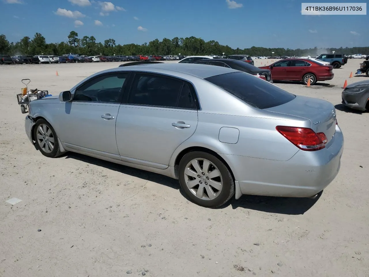 2006 Toyota Avalon Xl VIN: 4T1BK36B96U117036 Lot: 73800264