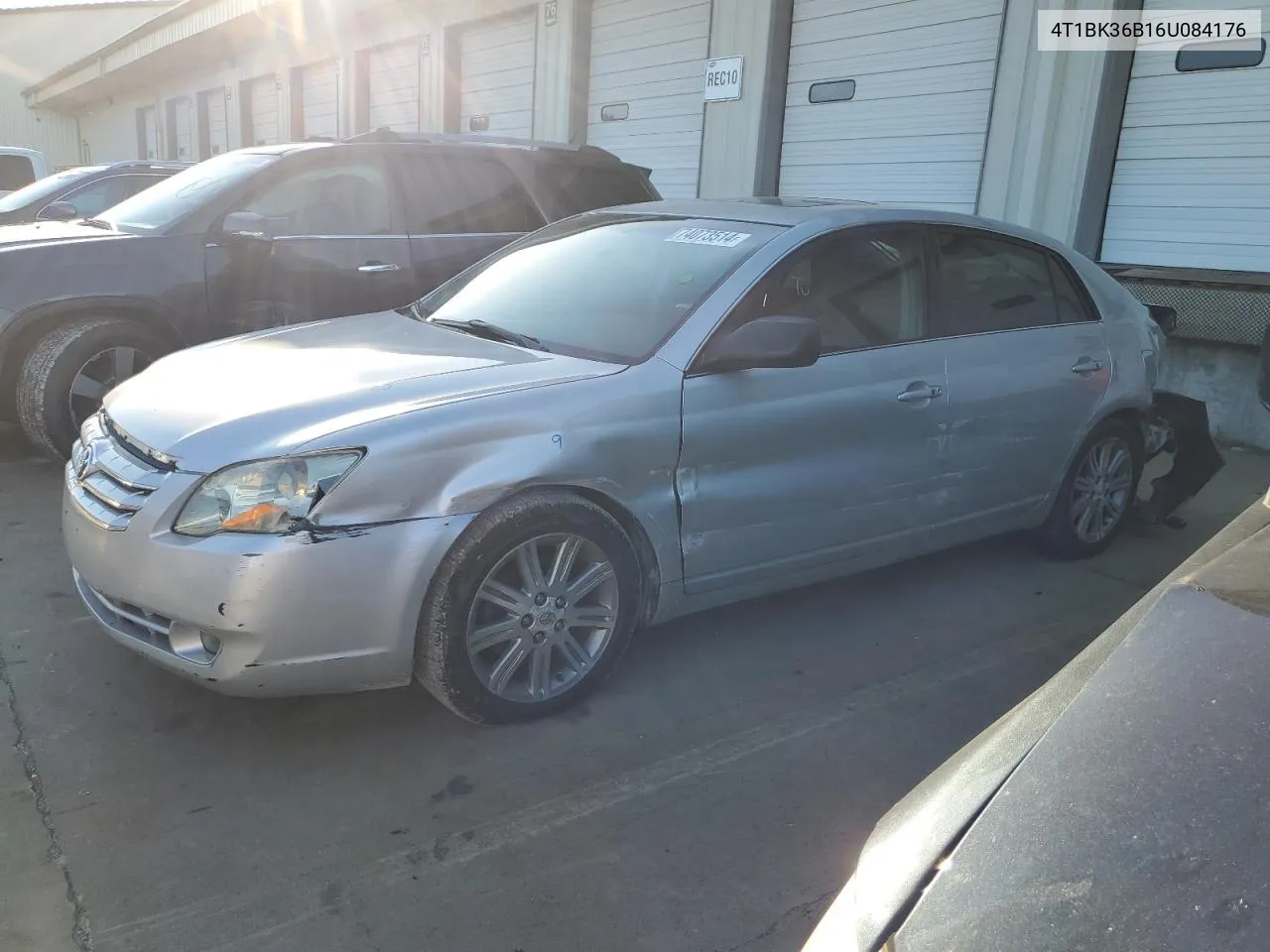 2006 Toyota Avalon Xl VIN: 4T1BK36B16U084176 Lot: 74073514