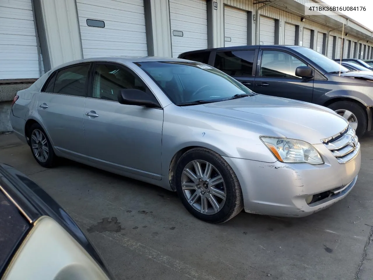 2006 Toyota Avalon Xl VIN: 4T1BK36B16U084176 Lot: 74073514