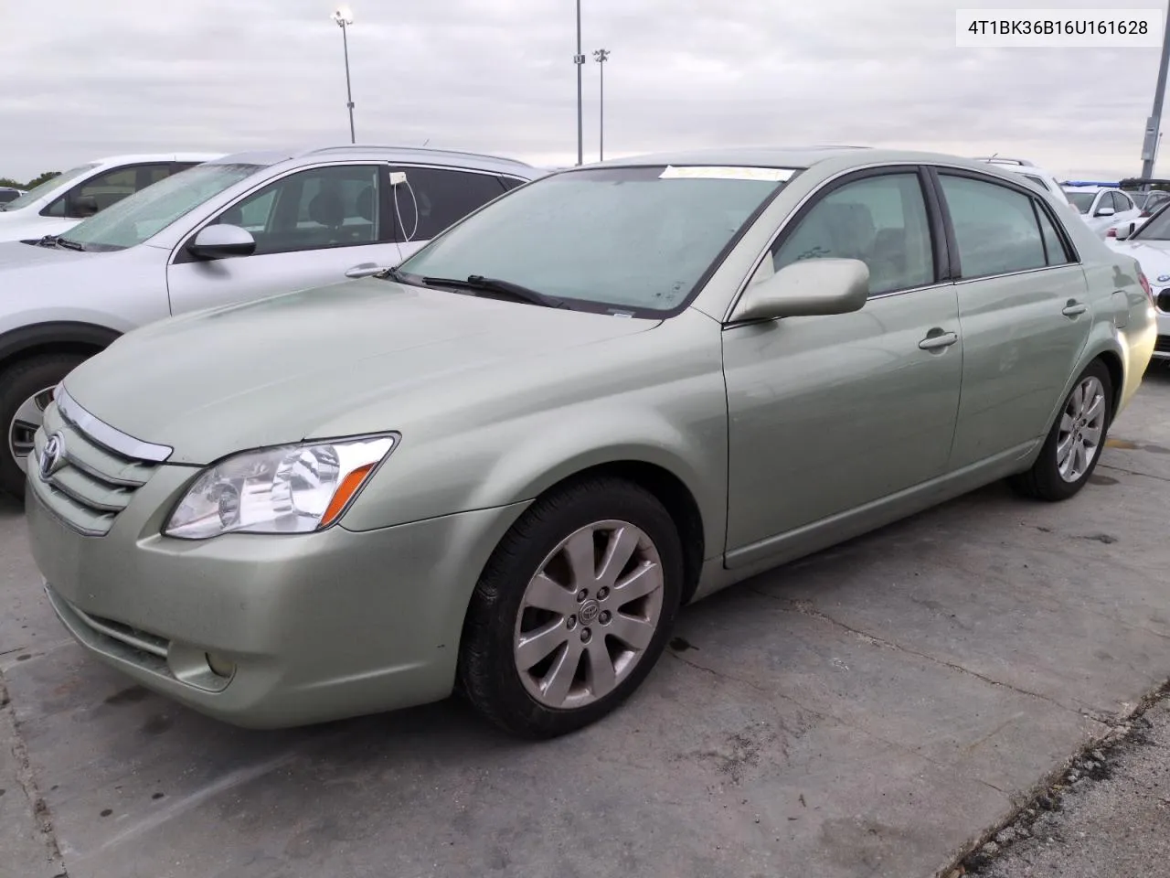 2006 Toyota Avalon Xl VIN: 4T1BK36B16U161628 Lot: 74472304