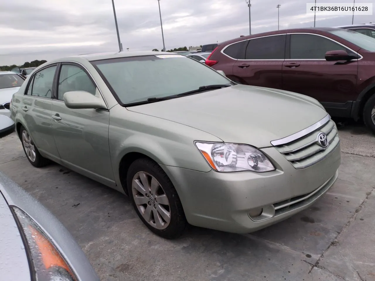 2006 Toyota Avalon Xl VIN: 4T1BK36B16U161628 Lot: 74472304