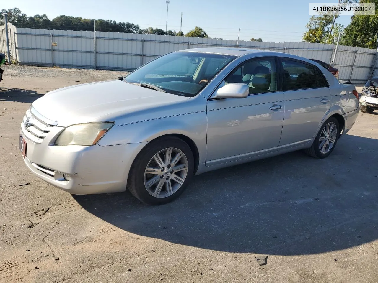 2006 Toyota Avalon Xl VIN: 4T1BK36B56U132097 Lot: 74501474