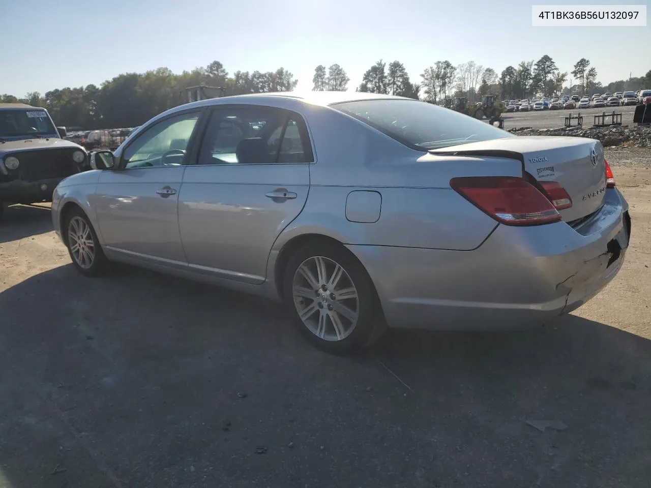 2006 Toyota Avalon Xl VIN: 4T1BK36B56U132097 Lot: 74501474