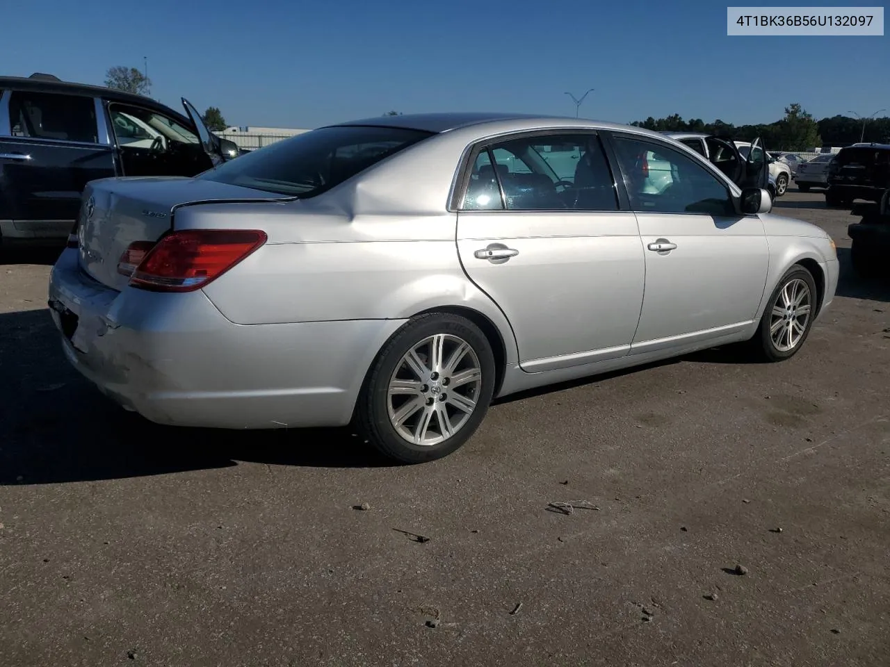 2006 Toyota Avalon Xl VIN: 4T1BK36B56U132097 Lot: 74501474