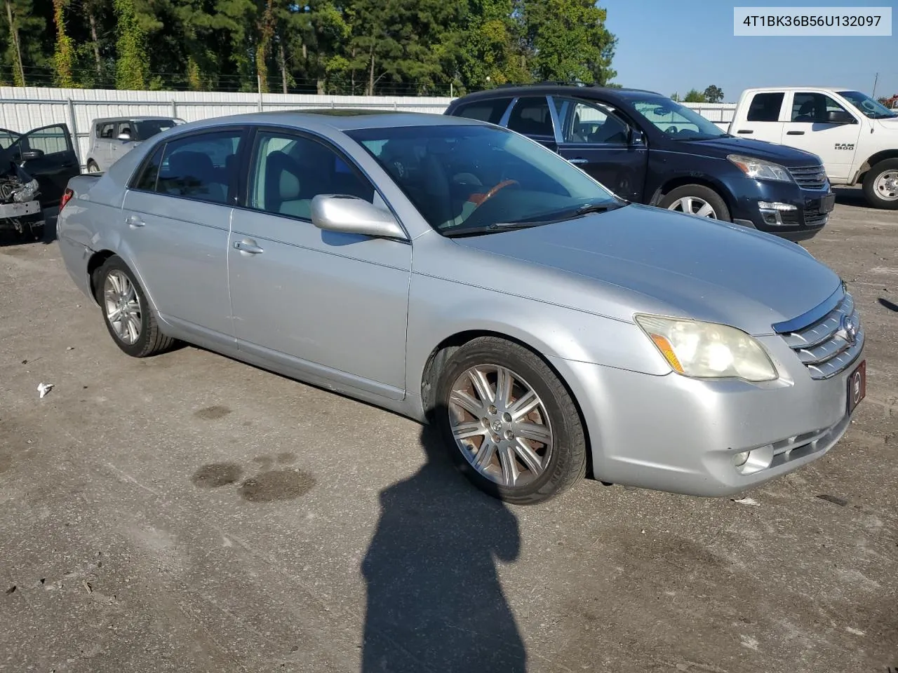 2006 Toyota Avalon Xl VIN: 4T1BK36B56U132097 Lot: 74501474