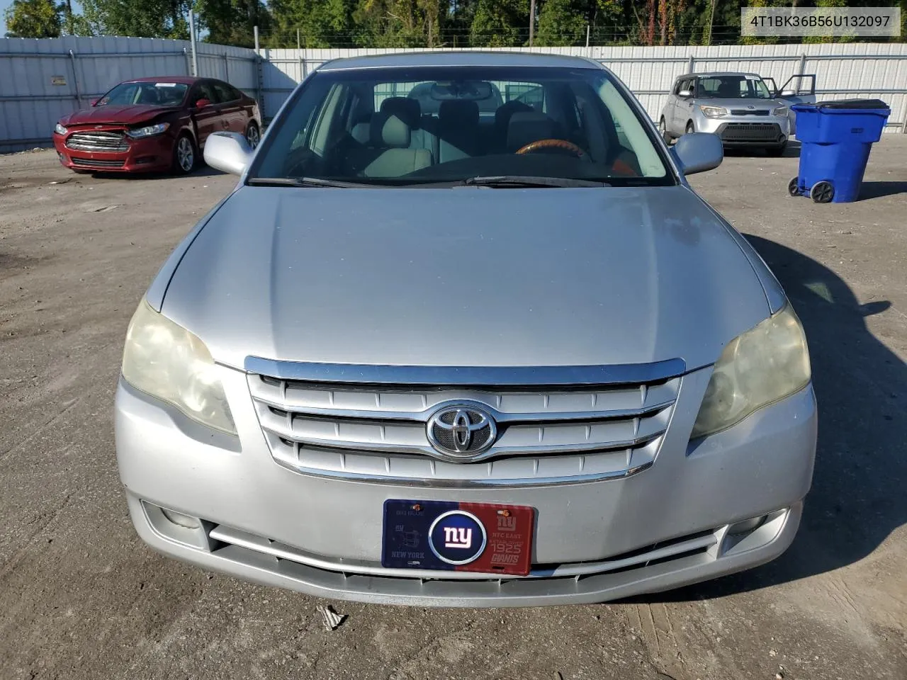 2006 Toyota Avalon Xl VIN: 4T1BK36B56U132097 Lot: 74501474