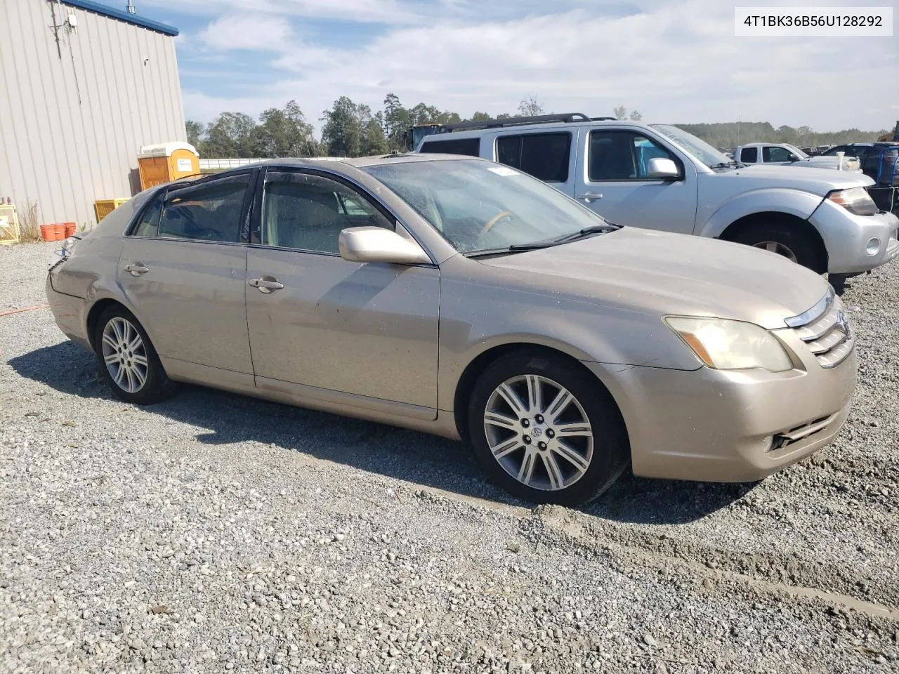 2006 Toyota Avalon Xl VIN: 4T1BK36B56U128292 Lot: 74772034