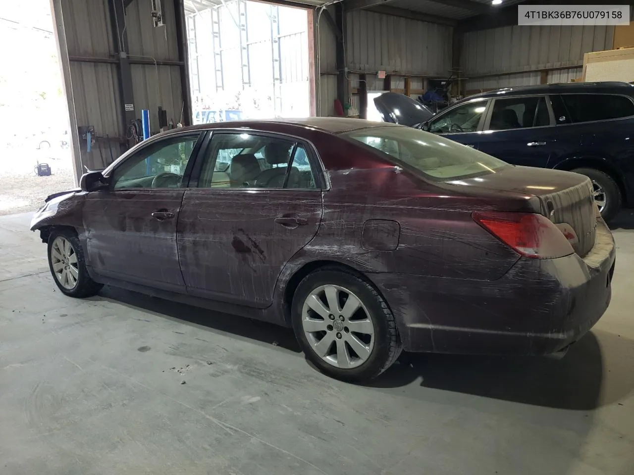 2006 Toyota Avalon Xl VIN: 4T1BK36B76U079158 Lot: 75876254