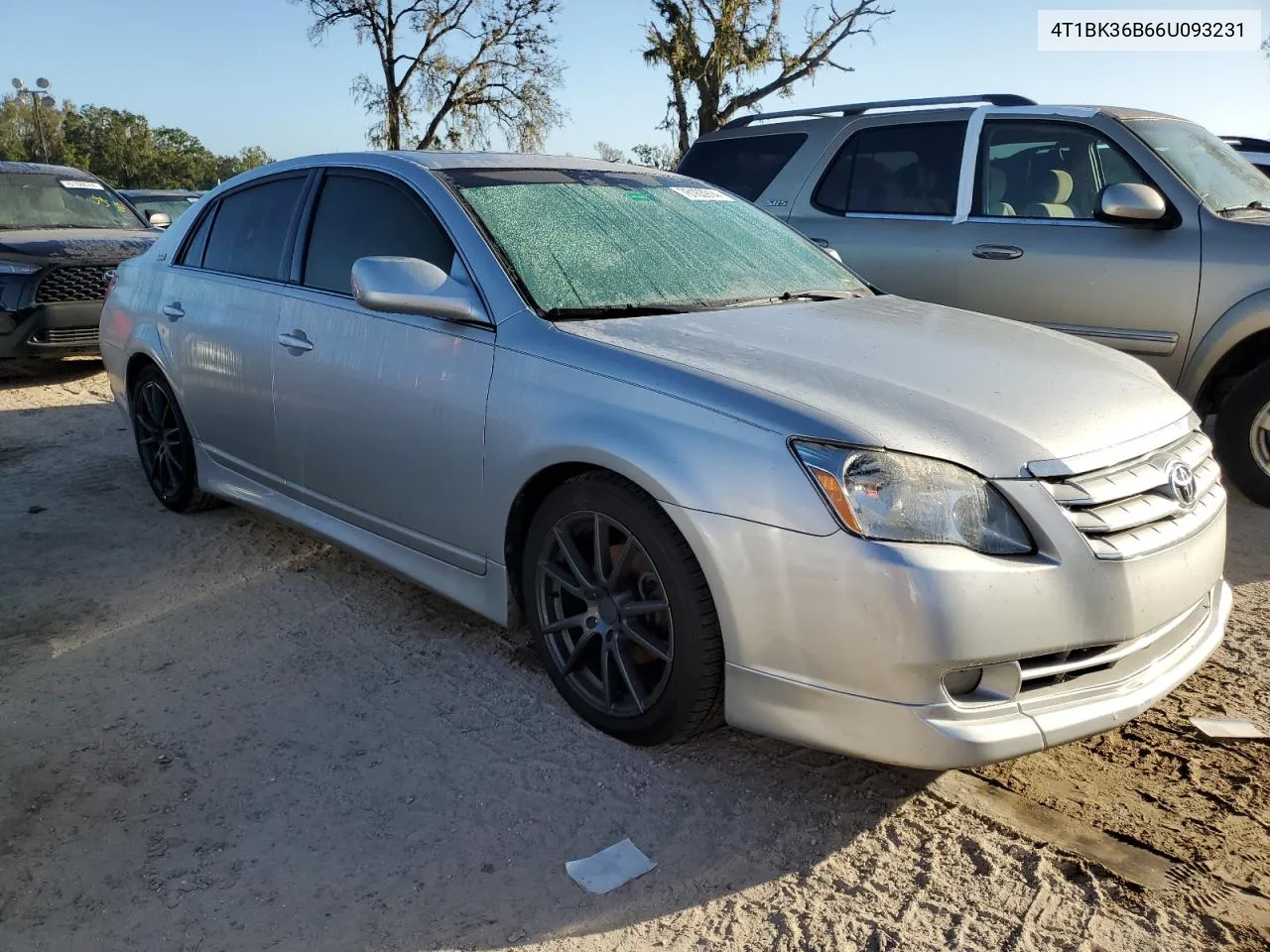 2006 Toyota Avalon Xl VIN: 4T1BK36B66U093231 Lot: 76163914