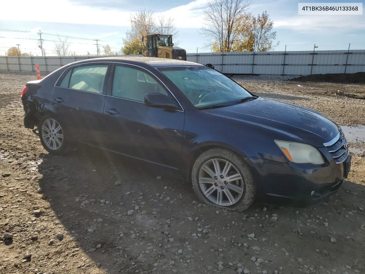 2006 Toyota Avalon Xl VIN: 4T1BK36B46U133368 Lot: 76193184