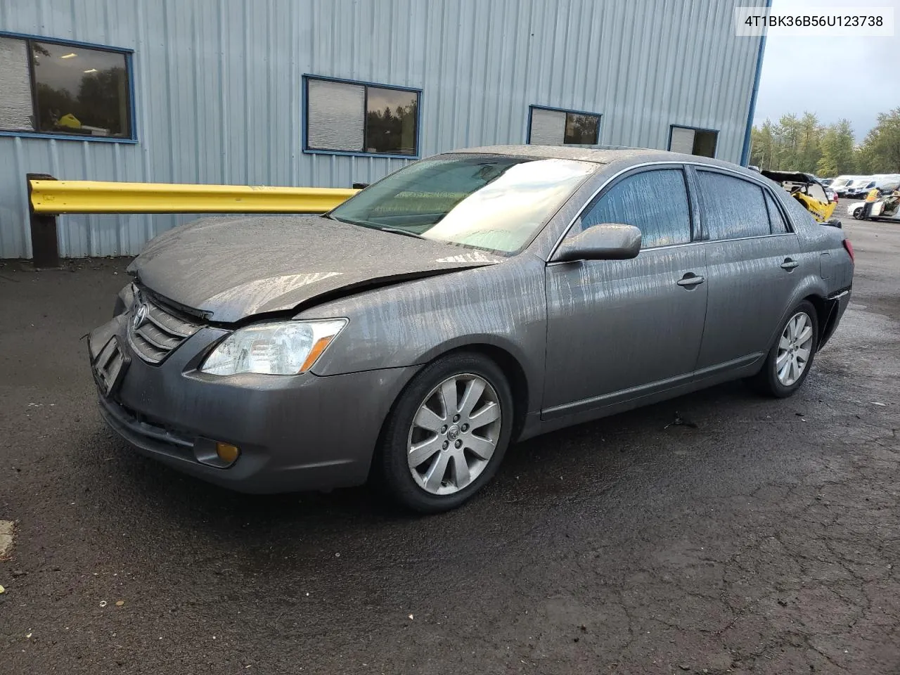 2006 Toyota Avalon Xl VIN: 4T1BK36B56U123738 Lot: 76322724